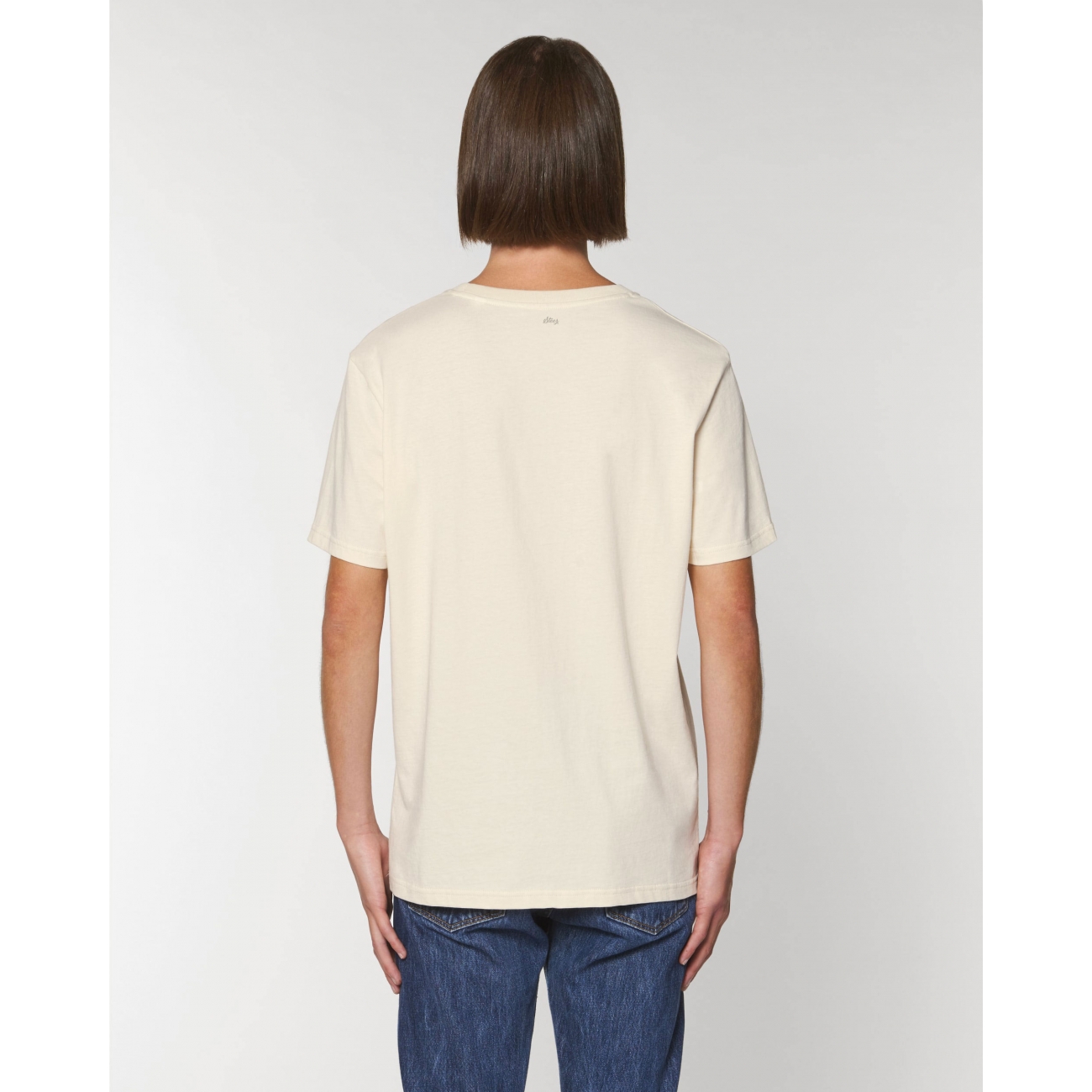 T shirt un adulte : un tee shirt original, décalé en coton bio