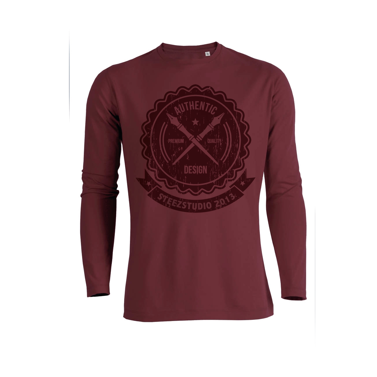 T-SHIRT VAGUES & SUNSET HOMME — OH LES JOLIS  Marque française de T-shirts,  sweat shirts et accessoires 100% coton biologique.