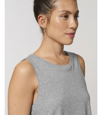 Débardeur Coton DÃ©bardeur Coton Bio Debardeur Femme Court