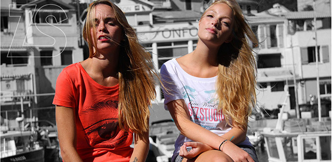 teeshirt filles marseille vallon des auffes steezstudio